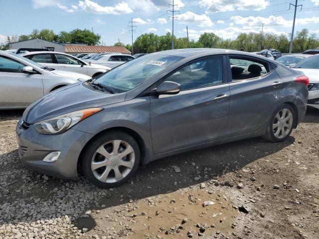 HYUNDAI ELANTRA 2012 5npdh4ae7ch131381