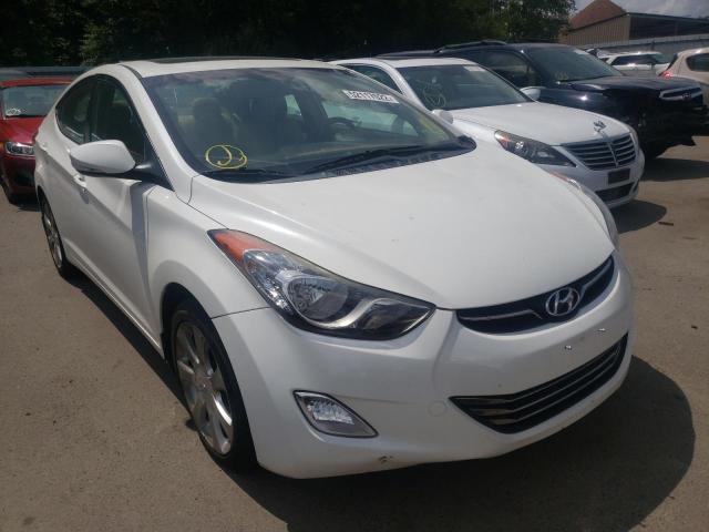 HYUNDAI ELANTRA GL 2012 5npdh4ae7ch132031