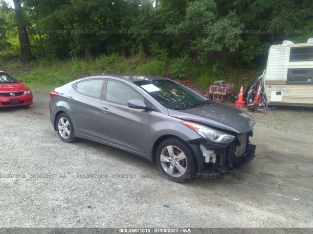 HYUNDAI ELANTRA 2012 5npdh4ae7ch132062