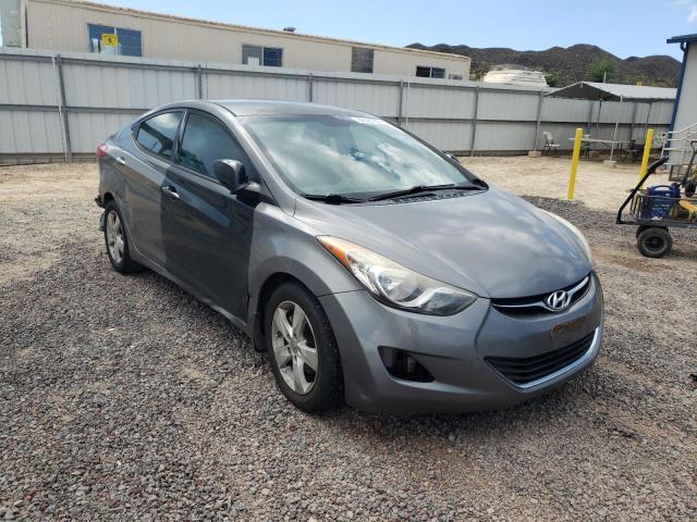 HYUNDAI ELANTRA GL 2012 5npdh4ae7ch133695