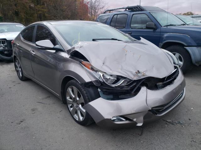 HYUNDAI ELANTRA GL 2012 5npdh4ae7ch135219