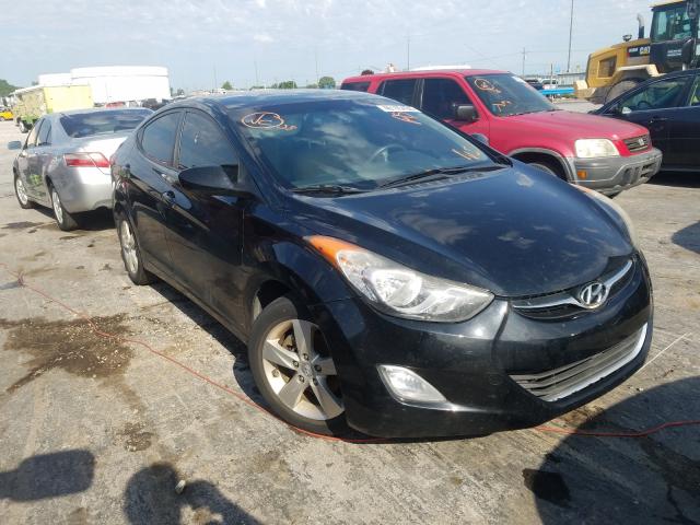 HYUNDAI ELANTRA GL 2012 5npdh4ae7ch135866