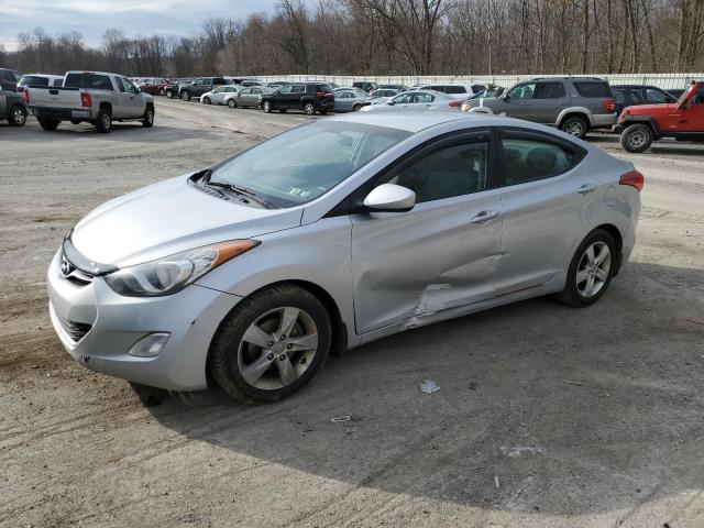 HYUNDAI ELANTRA GL 2012 5npdh4ae7ch135897