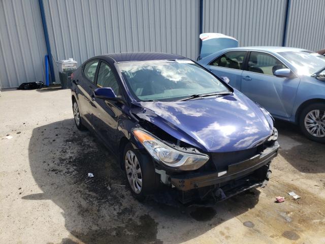 HYUNDAI ELANTRA GL 2012 5npdh4ae7ch136659