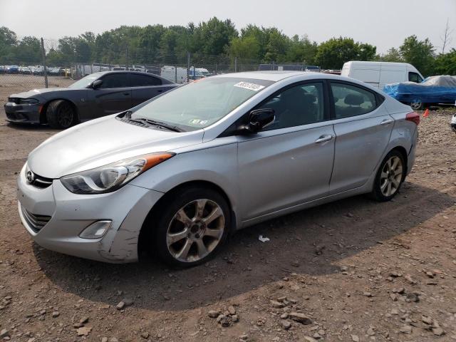 HYUNDAI ELANTRA GL 2012 5npdh4ae7ch137469