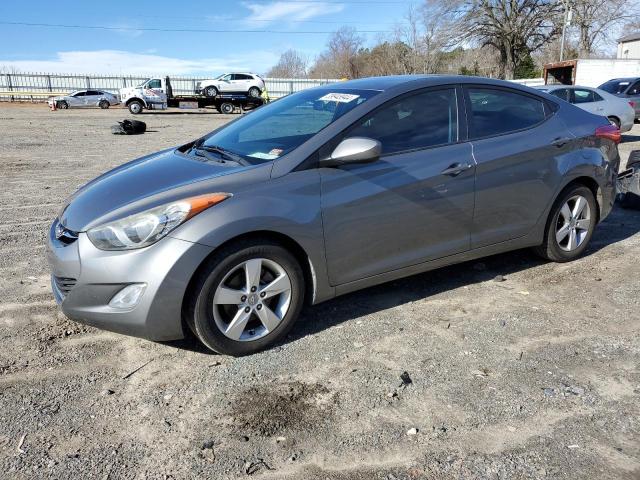 HYUNDAI ELANTRA 2012 5npdh4ae7ch137648