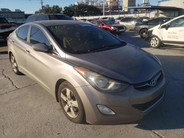 HYUNDAI ELANTRA GL 2012 5npdh4ae7ch137942