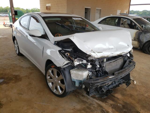 HYUNDAI ELANTRA GL 2012 5npdh4ae7ch138475