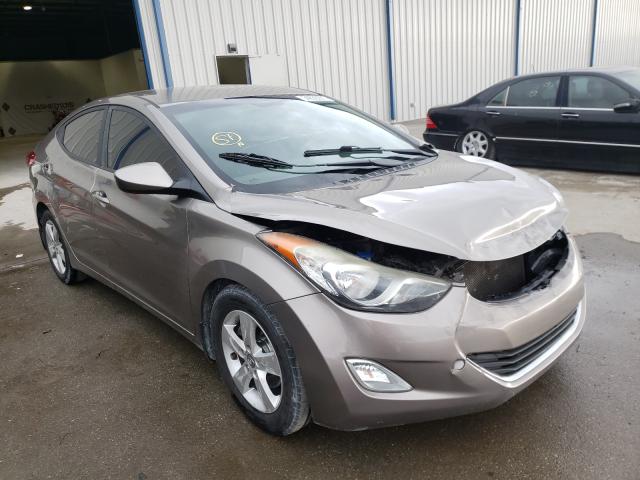 HYUNDAI ELANTRA GL 2012 5npdh4ae7ch142509