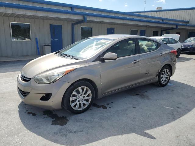 HYUNDAI ELANTRA 2012 5npdh4ae7ch142610