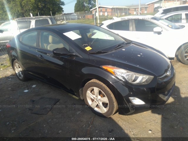 HYUNDAI ELANTRA 2012 5npdh4ae7ch142946