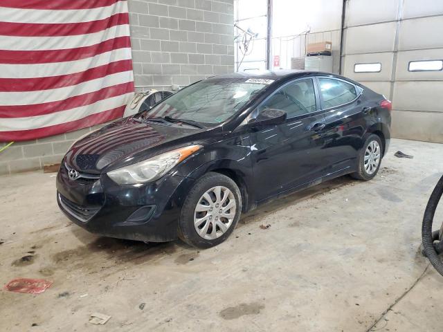 HYUNDAI ELANTRA 2012 5npdh4ae7ch143899