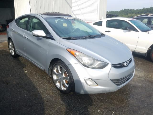 HYUNDAI ELANTRA GL 2012 5npdh4ae7ch147130