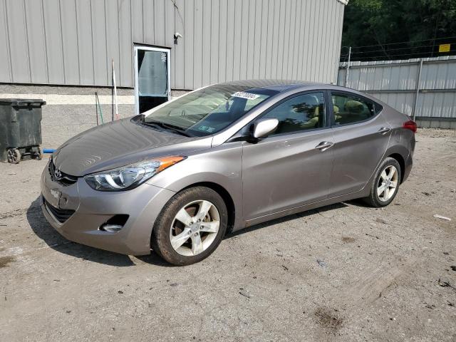 HYUNDAI ELANTRA 2012 5npdh4ae7ch147175