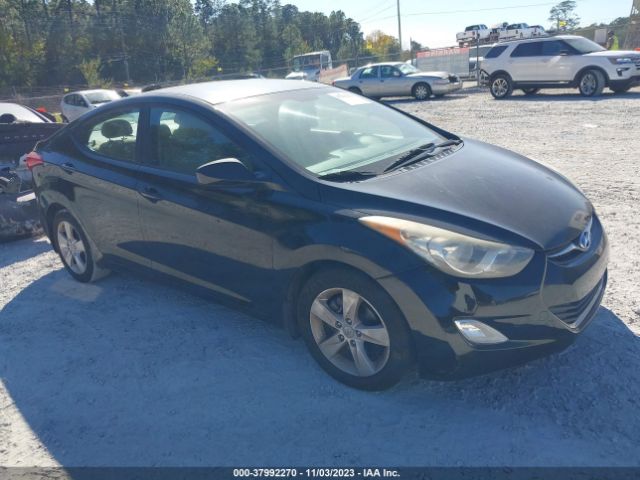 HYUNDAI ELANTRA 2012 5npdh4ae7ch147550