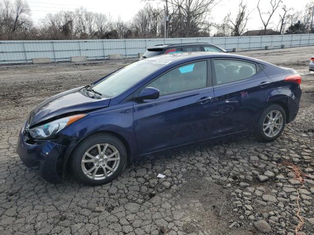 HYUNDAI ELANTRA 2012 5npdh4ae7ch148181