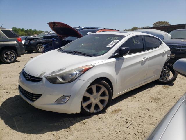 HYUNDAI ELANTRA GL 2012 5npdh4ae7ch149590