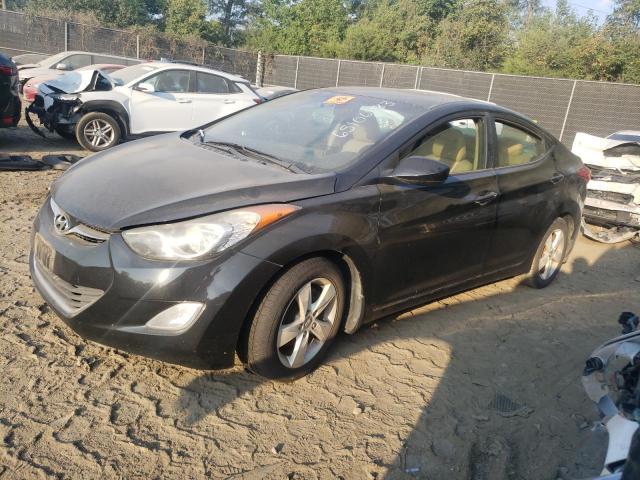 HYUNDAI ELANTRA GL 2012 5npdh4ae7ch150352