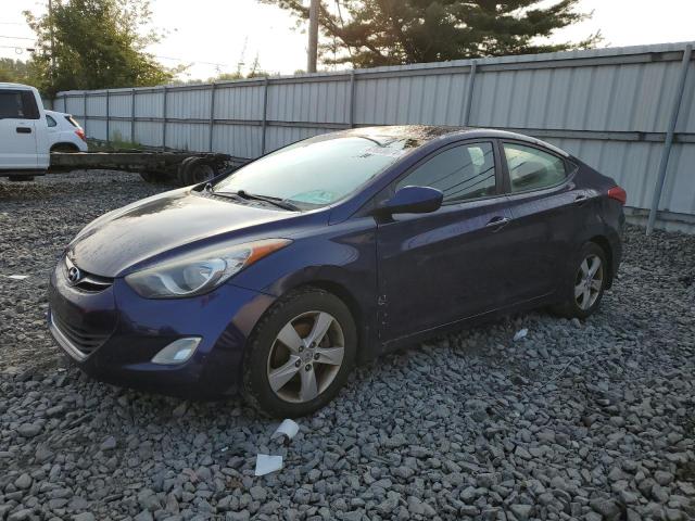 HYUNDAI ELANTRA GL 2012 5npdh4ae7ch150593