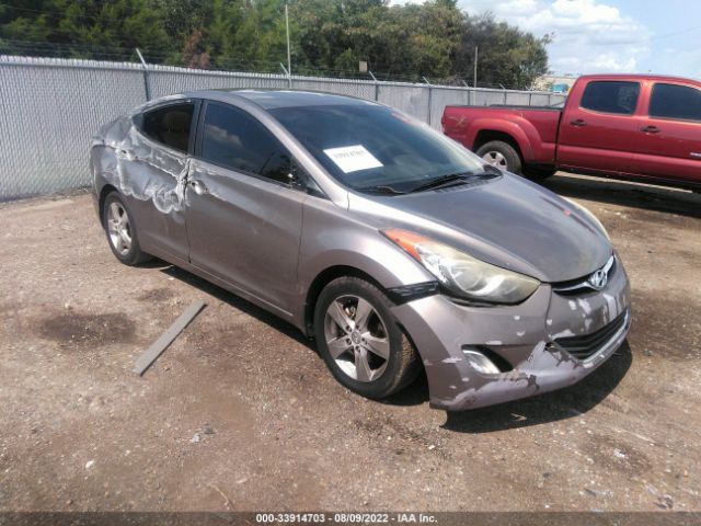 HYUNDAI ELANTRA 2012 5npdh4ae7ch151100