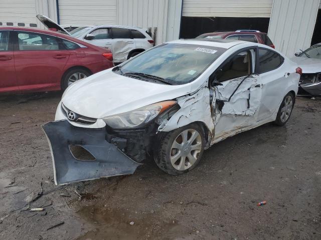 HYUNDAI ELANTRA GL 2013 5npdh4ae7dh152524