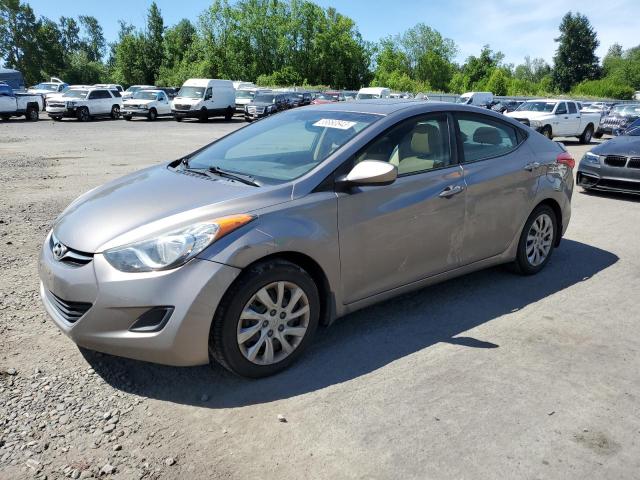 HYUNDAI ELANTRA GL 2013 5npdh4ae7dh153219