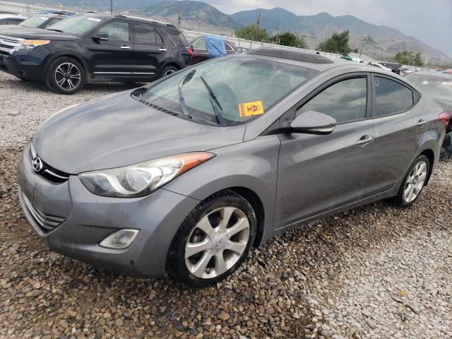 HYUNDAI ELANTRA GL 2013 5npdh4ae7dh154063