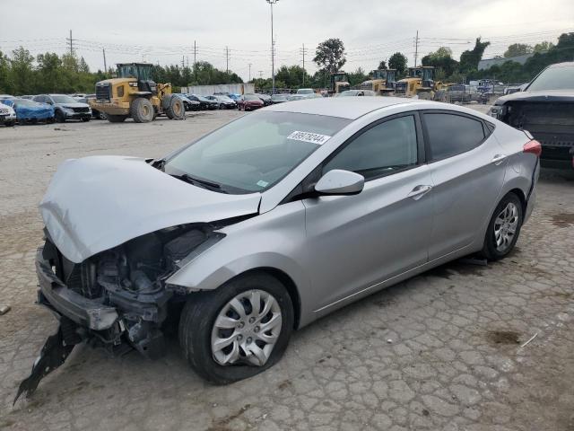 HYUNDAI ELANTRA GL 2013 5npdh4ae7dh155116