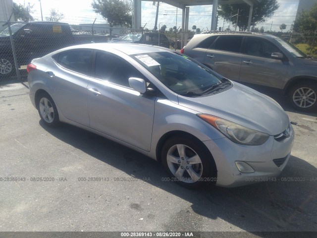 HYUNDAI ELANTRA 2013 5npdh4ae7dh155634