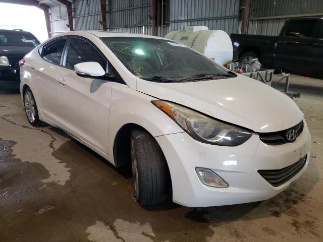 HYUNDAI ELANTRA GL 2013 5npdh4ae7dh155696