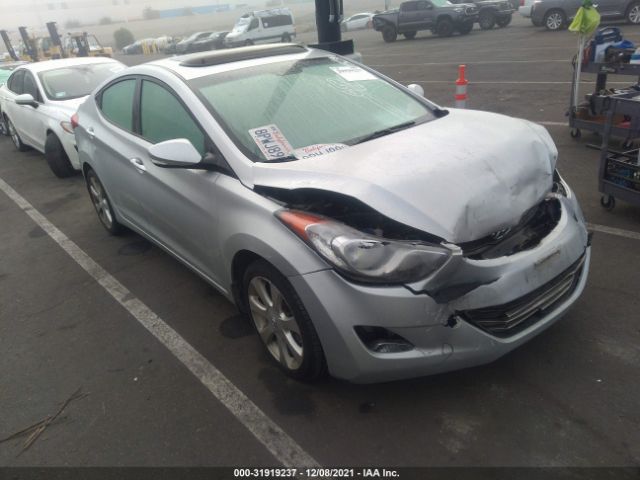 HYUNDAI ELANTRA 2013 5npdh4ae7dh156556