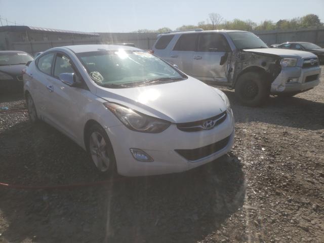 HYUNDAI ELANTRA GL 2013 5npdh4ae7dh158811