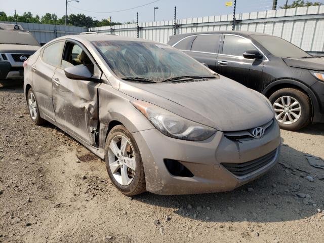 HYUNDAI ELANTRA GL 2013 5npdh4ae7dh158842