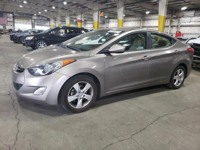 HYUNDAI ELANTRA GL 2013 5npdh4ae7dh158873