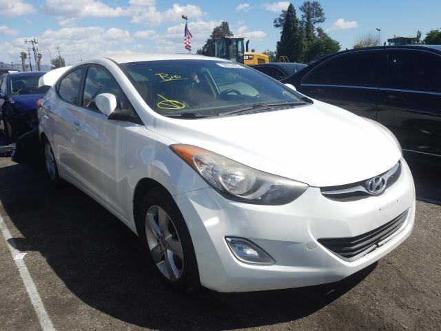 HYUNDAI ELANTRA GL 2013 5npdh4ae7dh158968