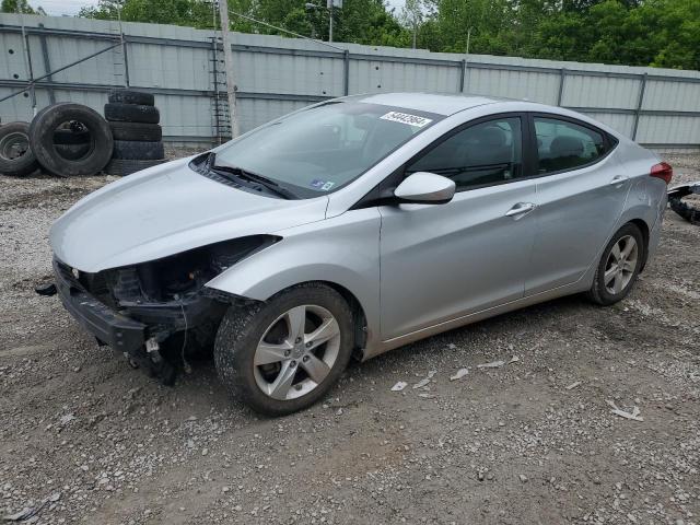 HYUNDAI ELANTRA 2013 5npdh4ae7dh159344