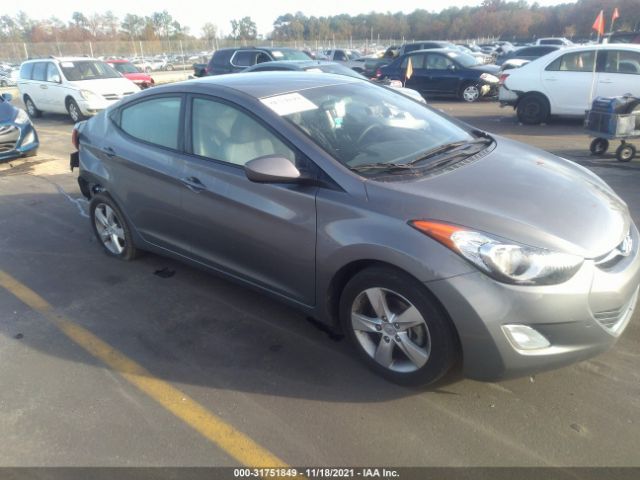 HYUNDAI ELANTRA 2013 5npdh4ae7dh160445