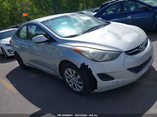 HYUNDAI ELANTRA 2013 5npdh4ae7dh161031