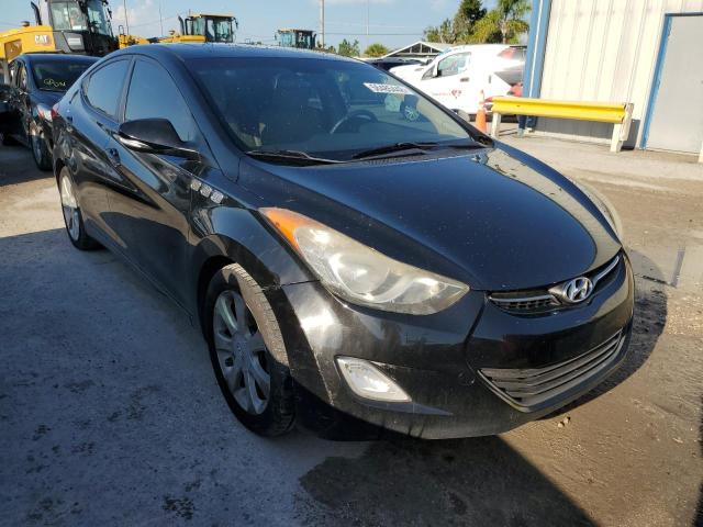 HYUNDAI ELANTRA GL 2013 5npdh4ae7dh161093