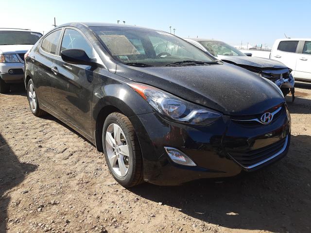 HYUNDAI ELANTRA GL 2013 5npdh4ae7dh161496