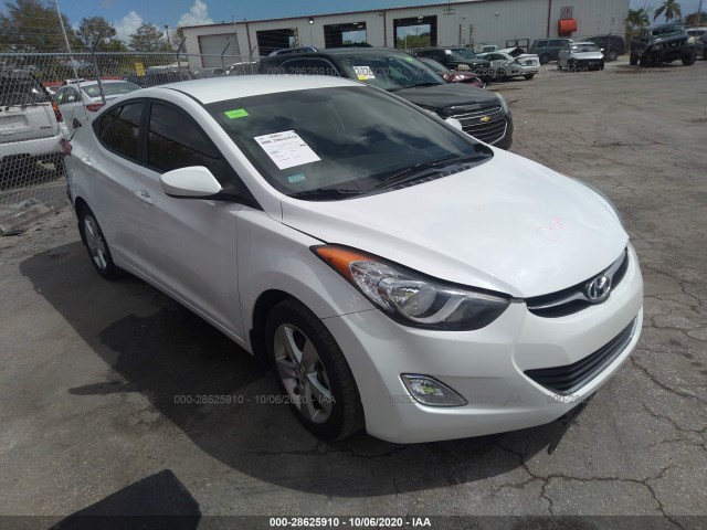 HYUNDAI ELANTRA 2013 5npdh4ae7dh161921