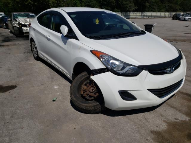 HYUNDAI ELANTRA GL 2013 5npdh4ae7dh162051