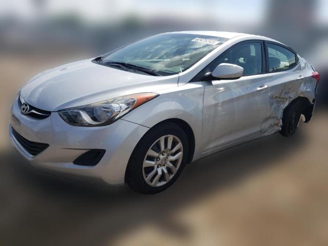 HYUNDAI ELANTRA 2013 5npdh4ae7dh163894