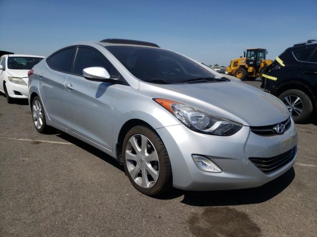 HYUNDAI ELANTRA 2013 5npdh4ae7dh165791