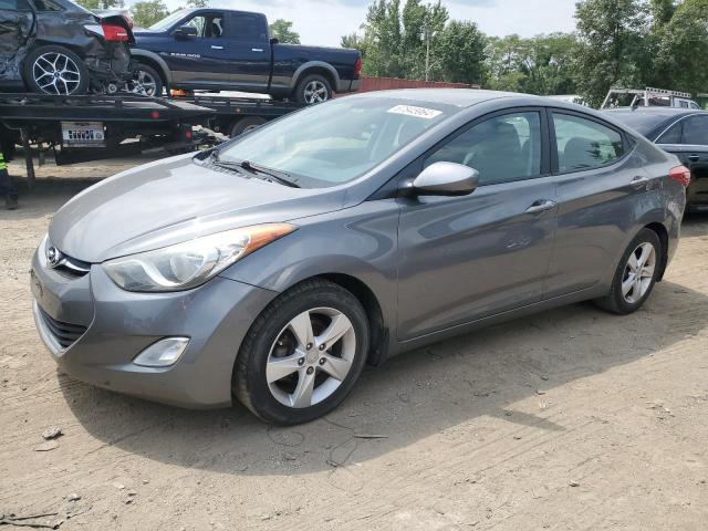 HYUNDAI ELANTRA GL 2013 5npdh4ae7dh166133