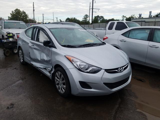 HYUNDAI ELANTRA GL 2013 5npdh4ae7dh166794