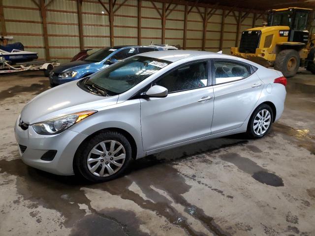 HYUNDAI ELANTRA GL 2013 5npdh4ae7dh167203