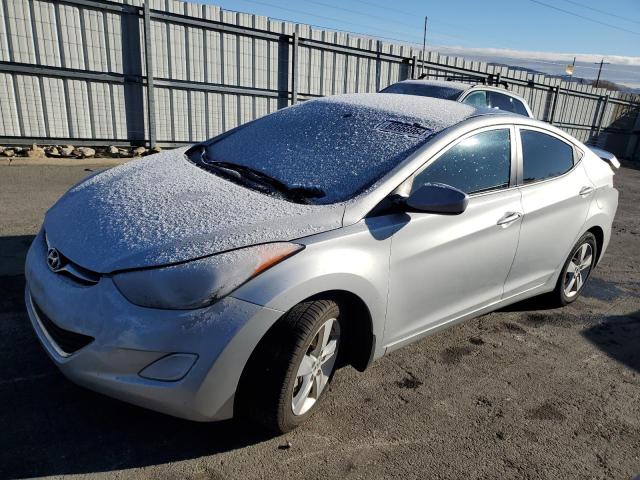 HYUNDAI ELANTRA GL 2013 5npdh4ae7dh167220