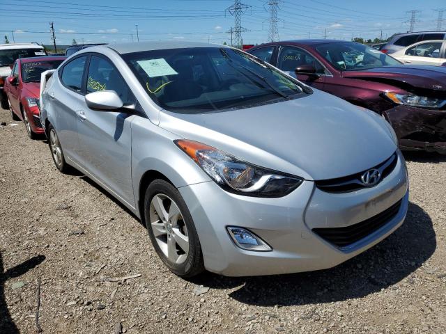 HYUNDAI ELANTRA GL 2013 5npdh4ae7dh168996