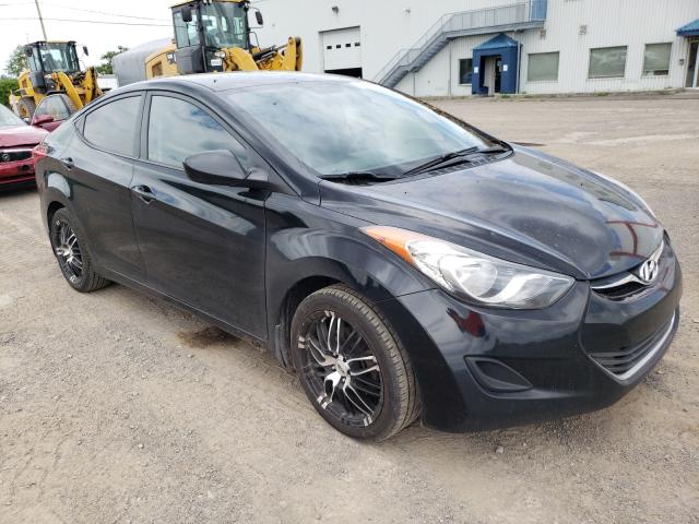 HYUNDAI ELANTRA GL 2013 5npdh4ae7dh169226